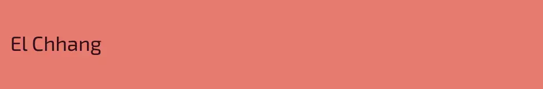 El Chhang